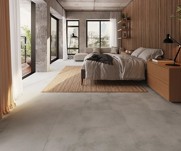 Piso Vinílico colado Vexa - Linha quadra - Marins - Caixa com 5,53m²