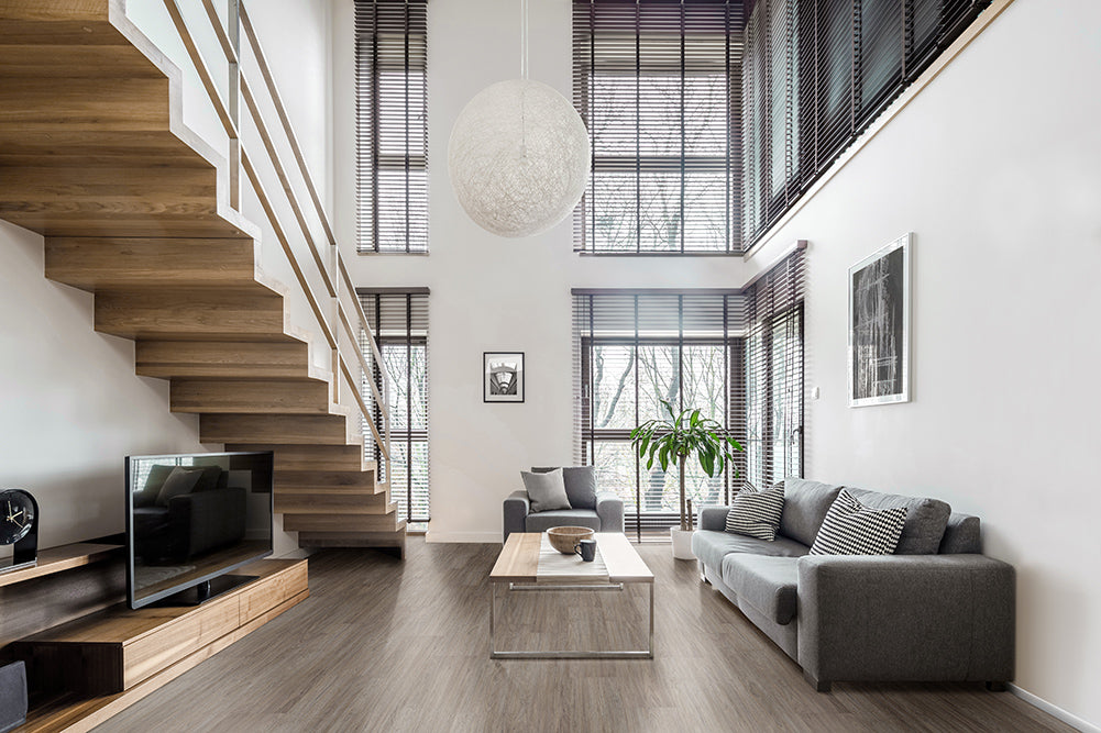 Piso Vinílico SPC Alicante - Tarkett Tech Essence - 2,78m² por caixa
