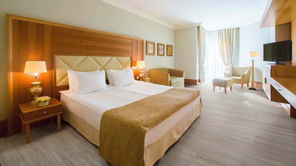 Piso Vinílico SPC Benidorm - Tarkett Tech Essence - 2,78m² por caixa