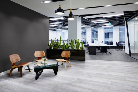 Piso Vinílico SPC - Tarkett -  Tech Ambienta - Carvalho Almafi - 2,20m² por caixa