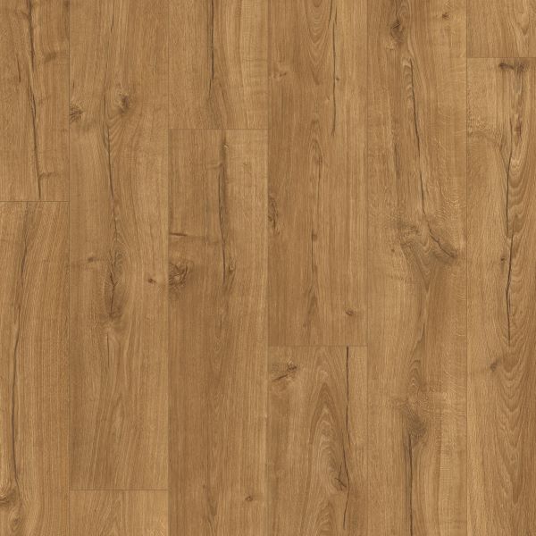 Piso laminado Quick-Step Impressive - Carvalho clássico natural - 1,83m² por caixa