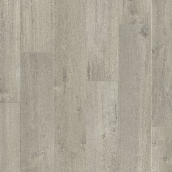Piso laminado Quick-Step Impressive - Carvalho suave médio - 1,83m² por caixa