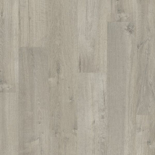 Piso laminado Quick-Step Impressive - Carvalho suave médio - 1,83m² por caixa