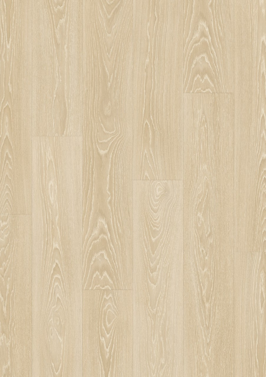 Piso Laminado Quick-Step - Smart - Carvalho congelado bege - 2,51m² por caixa