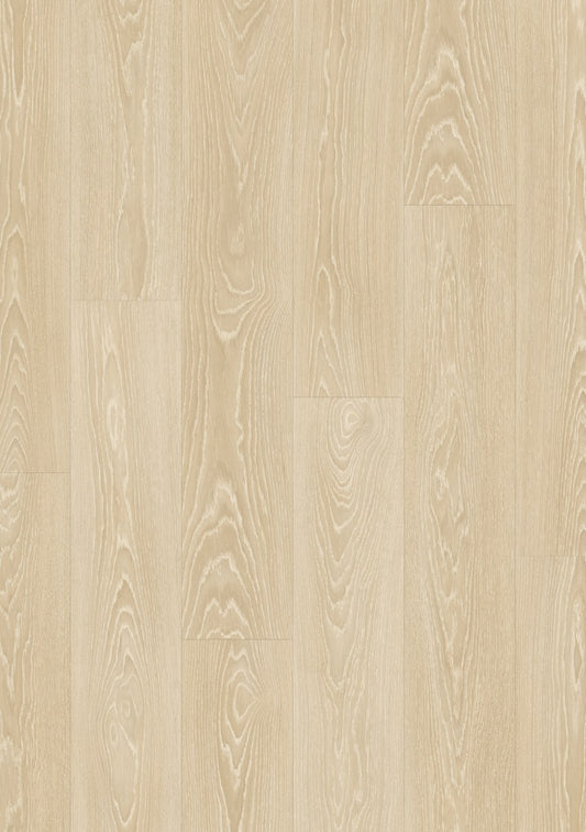 Piso Laminado Quick-Step - Smart - Carvalho congelado bege - 2,51m² por caixa