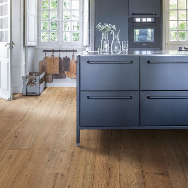 Piso Laminado Quick-Step - Eligna Wide - Castanheiro natural - 2,06m² por caixa