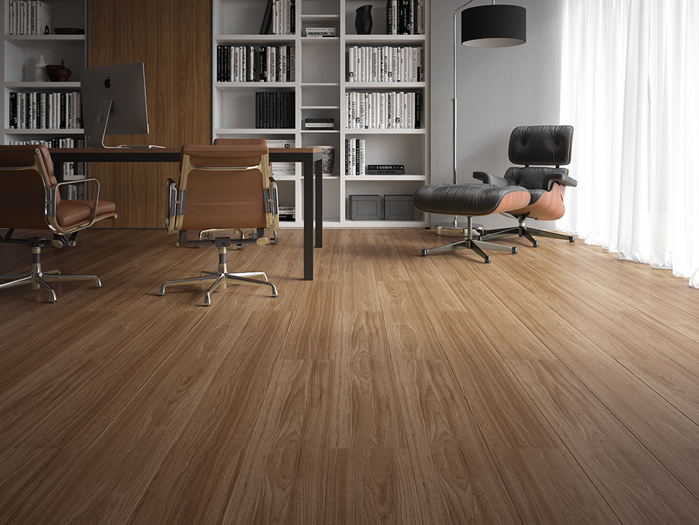 Piso Laminado Durafloor - Linha Studio - Carvalho Hanover - 2,25m² por caixa