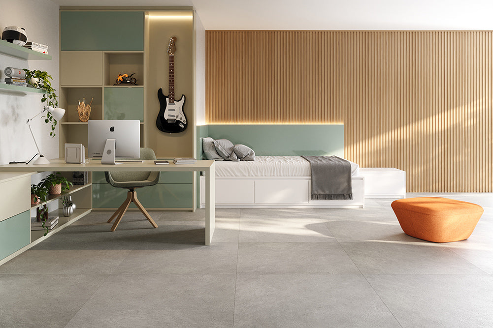 Piso Vinílico Houston - Eucafloor Linha Basic - 4,68m² por caixa
