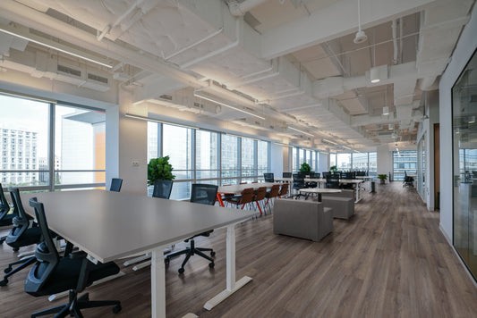 Piso Vinílico SPC - Tarkett -  Tech Ambienta - Ipê - 2,20m² por caixa