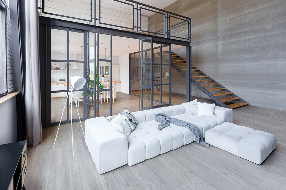 Piso Vinílico SPC Málaga - Tarkett Tech Essence - 2,78m² por caixa