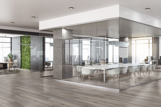 Piso Vinílico SPC - Tarkett -  Tech Ambienta - Nêspera - 2,20m² por caixa