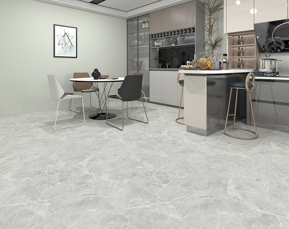 Piso Vinílico em placa - New York - Eucafloor Linha Working - 5,04m² por caixa