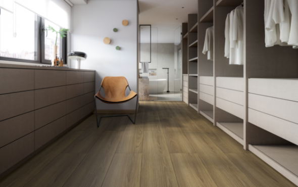 Piso Laminado Ultra Durafloor - Linha Unique - Hamburgo - 2,73m² por caixa