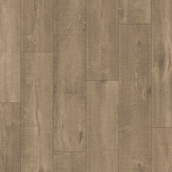 Piso Laminado Quick-Step - Eligna Wide - Carvalho café - 2,06m² por caixa