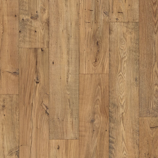 Piso Laminado Quick-Step - Eligna Wide - Castanheiro natural - 2,06m² por caixa