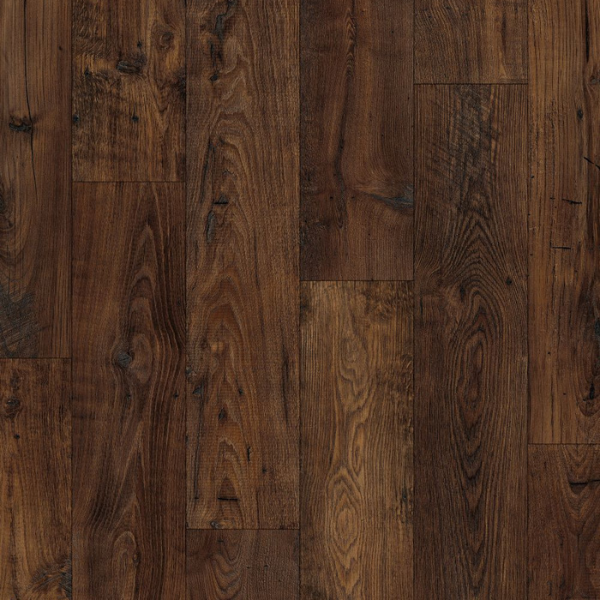 Piso Laminado Quick-Step - Eligna Wide - Castanheiro escuro - 2,09m² por caixa