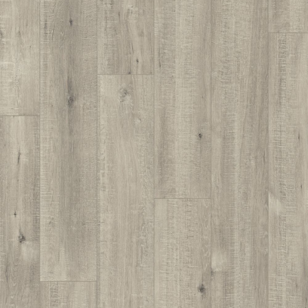 Piso Laminado Quick-Step - Eligna Wide - Carvalho acinzentado - 2,06m² por caixa