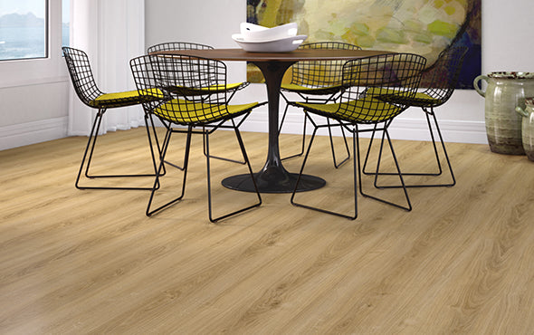 Piso Laminado Ultra Durafloor - Linha Unique - Ferrara - 2,73m² por caixa