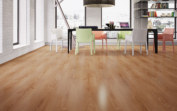 Piso Laminado Ultra Durafloor - Linha Unique - Toledo - 2,73m² por caixa