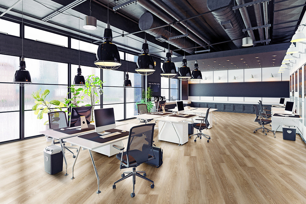 Piso Vinílico Malva - Tarkett Essence 30 - 4,09m² por caixa