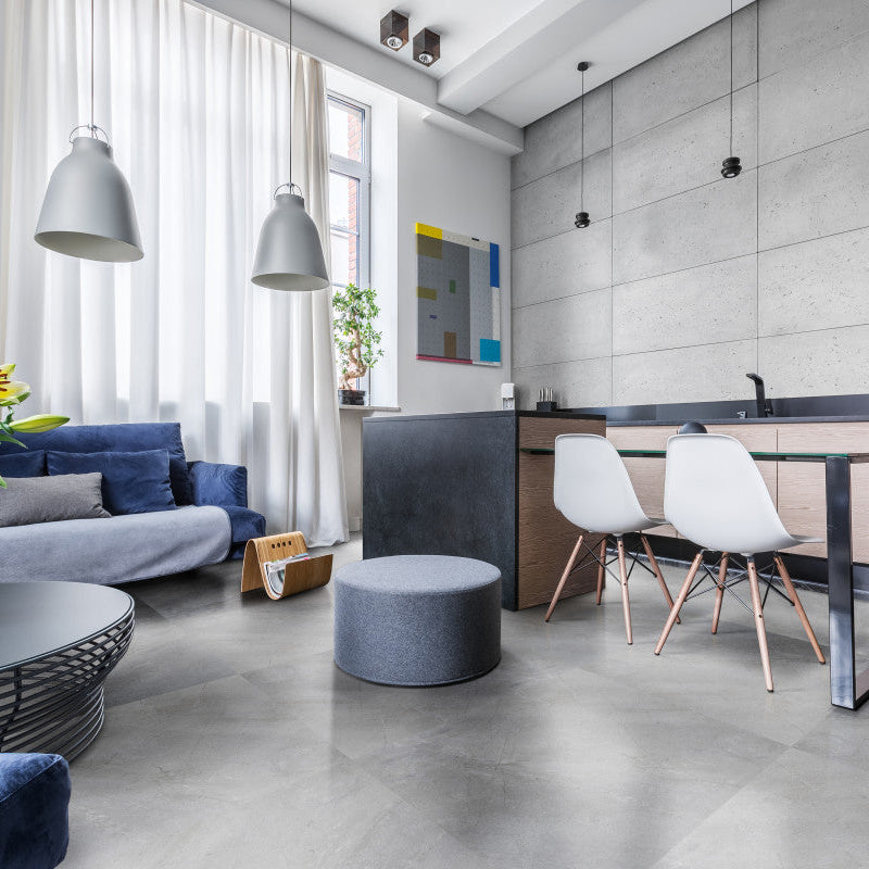 Piso Vinílico em placa - Tarkett Injoy - Lucerna - 4,23m² por caixa
