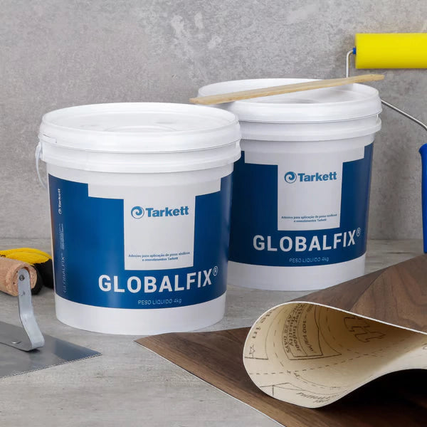 Cola Globalfix 04kg Tarkett para Piso Vinílico