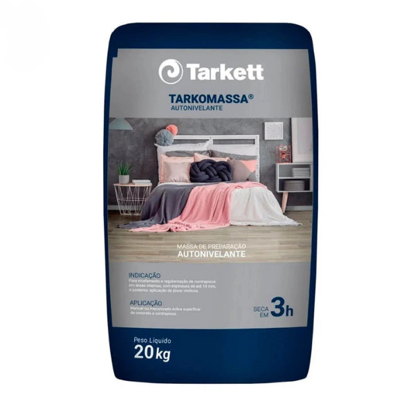 Tarkomassa® Autonivelante - 20kg