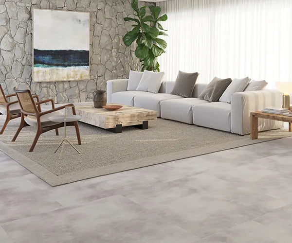 Piso Vinílico colado Vexa - Linha quadra - Juriti - Caixa com 5,53m²