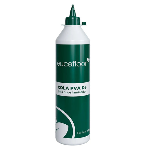 Cola PVA Branca D3 - Eucafloor 497g