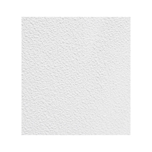 Forro de lã de vidro - Isover - Boreal branco - Caixa com 14 peças