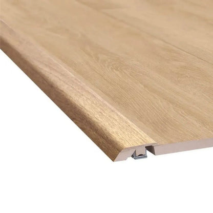 Perfil de acabamento Quick-Step Incizo 5 em 1 - 4,8 x 180cm