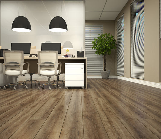 Piso Laminado Durafloor - Linha Studio - Arenal - 2,25m² por caixa