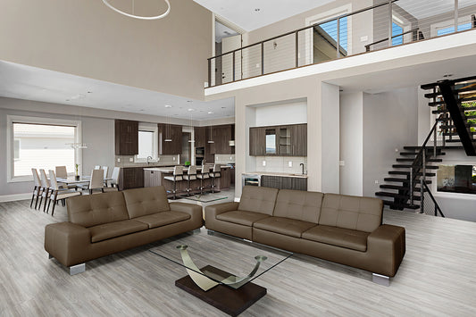 Piso Vinílico Almeria - Tarkett Tech Essence - 2,78m² por caixa
