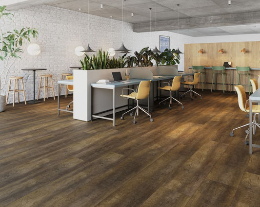 Piso Vinílico clicado Vexa - Linha Reservas - Amazonia - Caixa com 2,98m²
