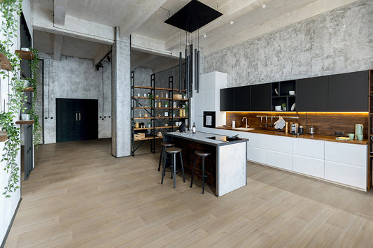 Piso Vinílico SPC Asturias - Tarkett Tech Essence - 2,78m² por caixa