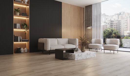 Piso Vinílico Bali - Eucafloor Linha Basic - 4,68m² por caixa