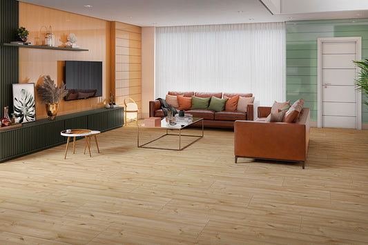 Piso Laminado Belmonte - Eucafloor - Linha Gran Elegance - 2,41m² por caixa