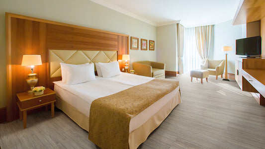 Piso Vinílico SPC Benidorm - Tarkett Tech Essence - 2,78m² por caixa