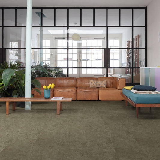 Piso vinílico em placas - Quick-step - Vivre Bretagne - caixa com 2,23m²