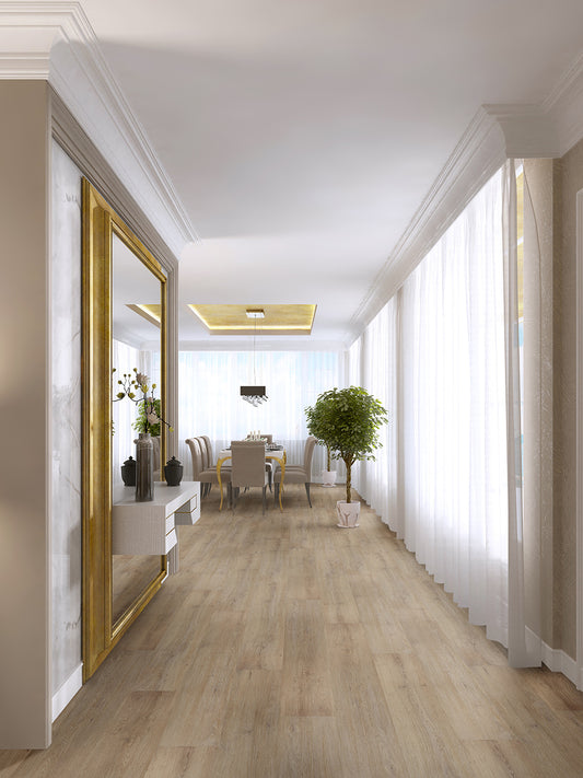Piso Vinílico SPC Cádiz - Tarkett Tech Essence - 2,78m² por caixa