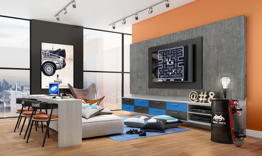 Piso Laminado Eucafloor Prime Click - Cappucino - 2,36m² por caixa