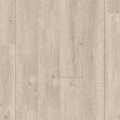 Piso laminado Quick-Step Impressive - Carvalho bege serrado - 1,83m² por caixa