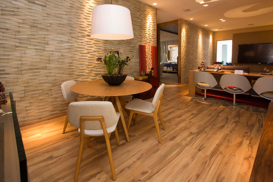 Piso Laminado Carvalho Córdoba - Eucafloor - Linha New Evidence - 2,77m² por caixa
