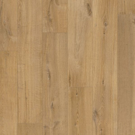 Piso laminado Quick-Step Impressive - Carvalho natural soft - 1,83m² por caixa