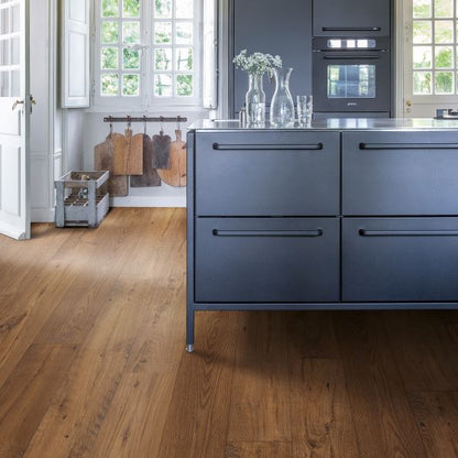 Piso Laminado Quick-Step - Eligna Wide - Castanheiro antigo - 2,06m² por caixa