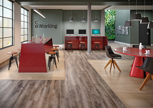 Piso Laminado Céltic OAK - Eucafloor - Linha New Evidence - 2,77m² por caixa