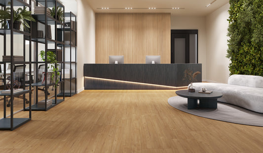 Piso Laminado Elmo Imperial - Eucafloor - Linha Max Elegance Click - 3,87m² por caixa