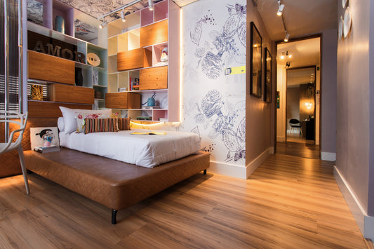 Piso Laminado Elmo Maciato - Eucafloor - Linha Max Elegance Click - 3,87m² por caixa