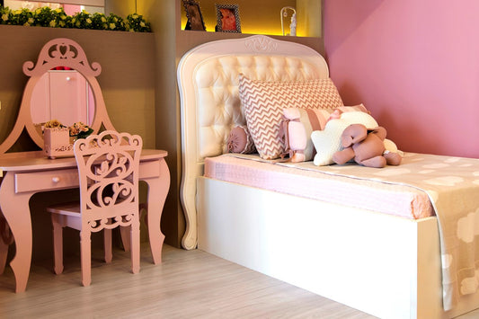Piso Laminado Eucafloor Prime Click - Fresno Decapê - 2,36m² por caixa