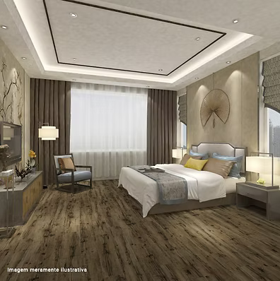Piso Vinílico Casa Grassi - Coleção Olimpo - Hera - 2,20m² por caixa
